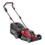 Batteridrevet gressklipper 40 V 43 cm