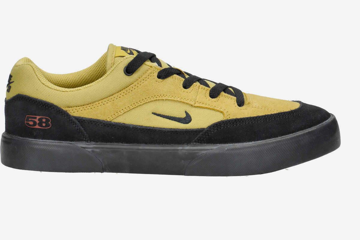 Nike SB Malor TE Schuh (buff gold black)