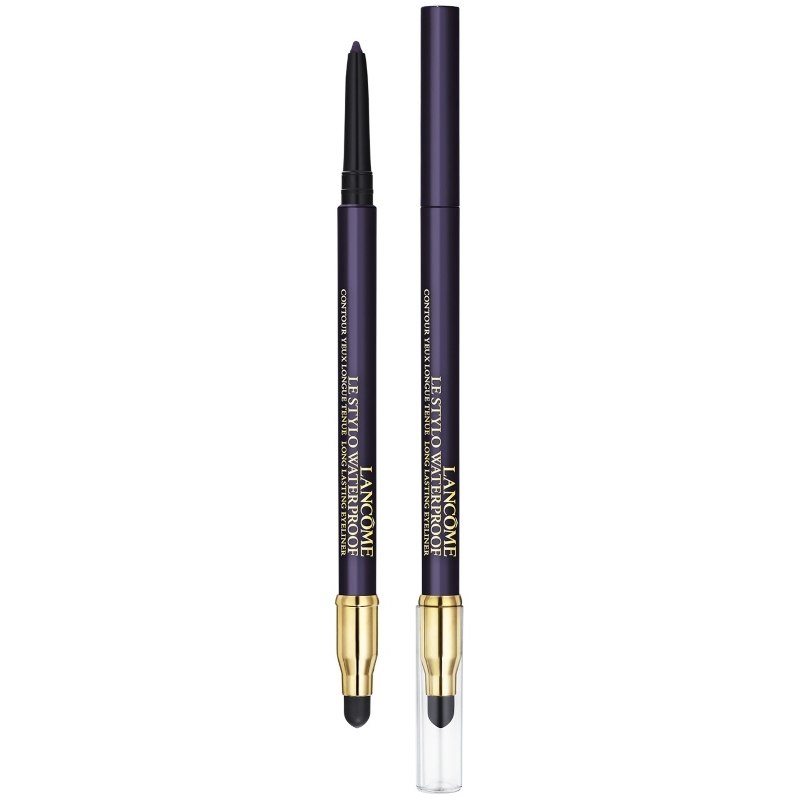 Lancôme Le Stylo Waterproof Eyeliner 0,35 gr. - 09 Prune Radicale Matte