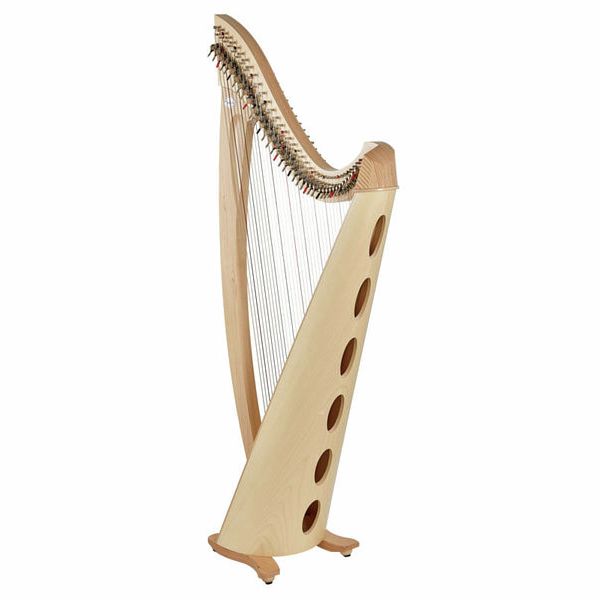 Salvi Titan Lever Harp 38 Str. NA