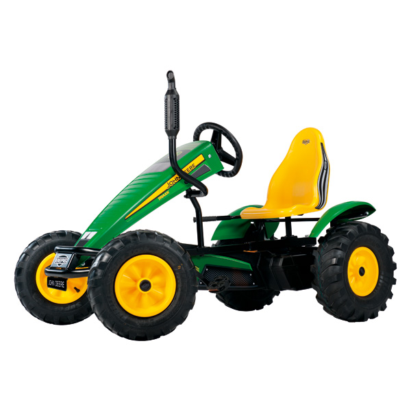 Kart à pédales John Deere BFR-3