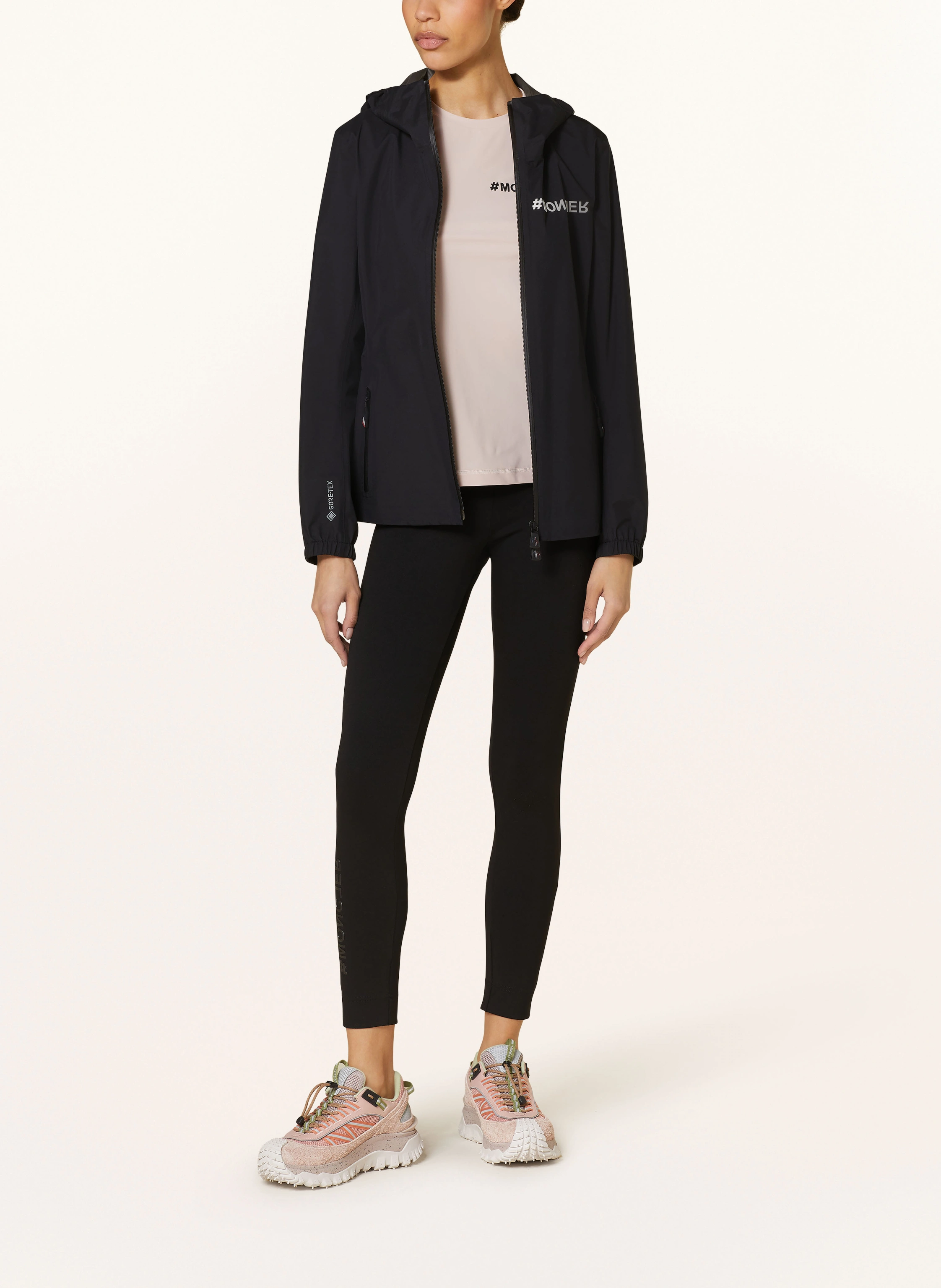MONCLER GRENOBLE Leggings