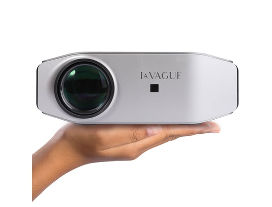 LA VAGUE - Vidéoprojecteur Home Cinéma Lv-hd500 projecteur led full hd - silver