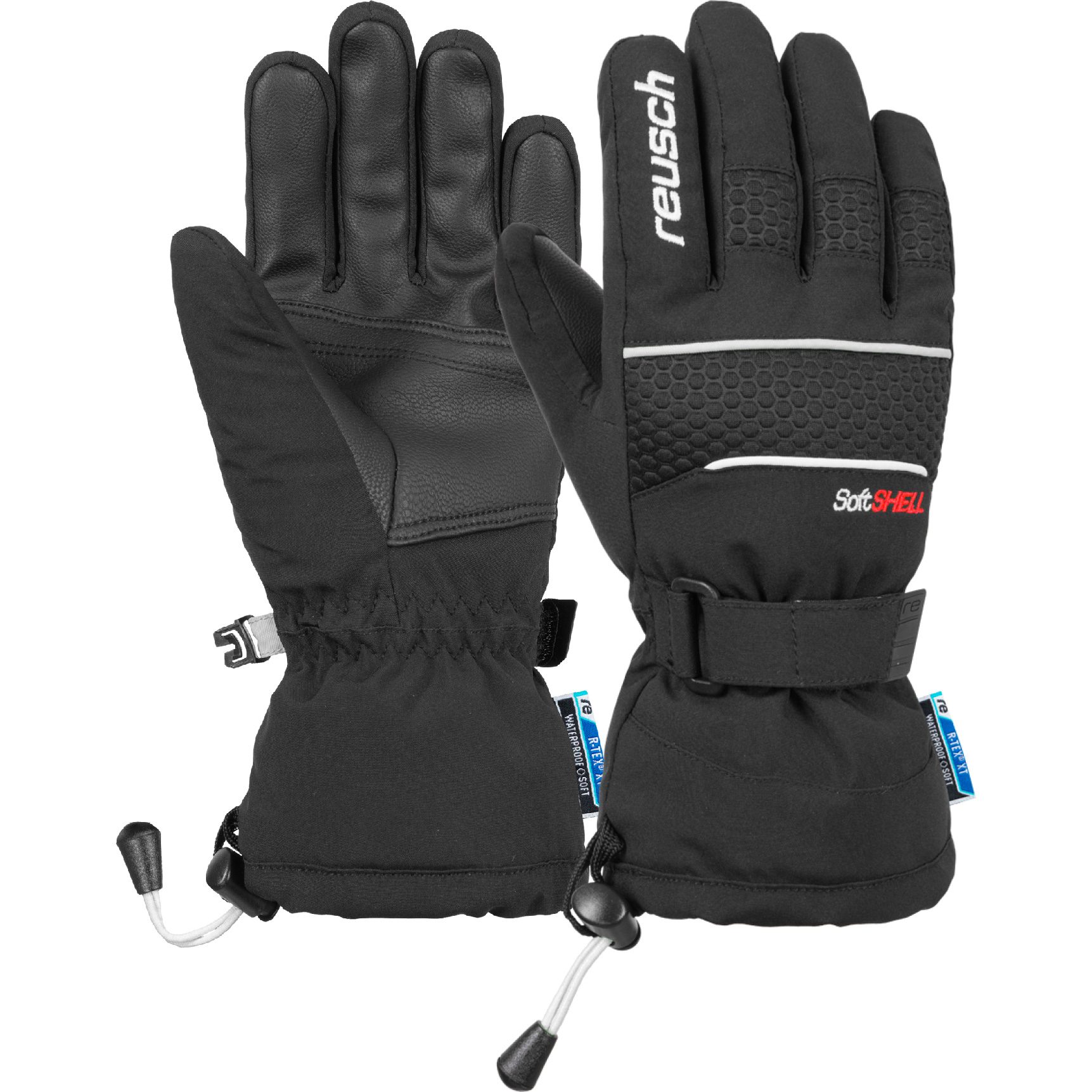 Reusch Connor R-TEX® XT Junior Handschuhe Kinder schwarz