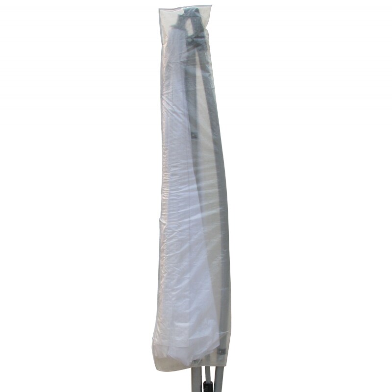 Jet-Line Abdeckplane Ampelschirm transparent 265x 40x 70x 50 cm