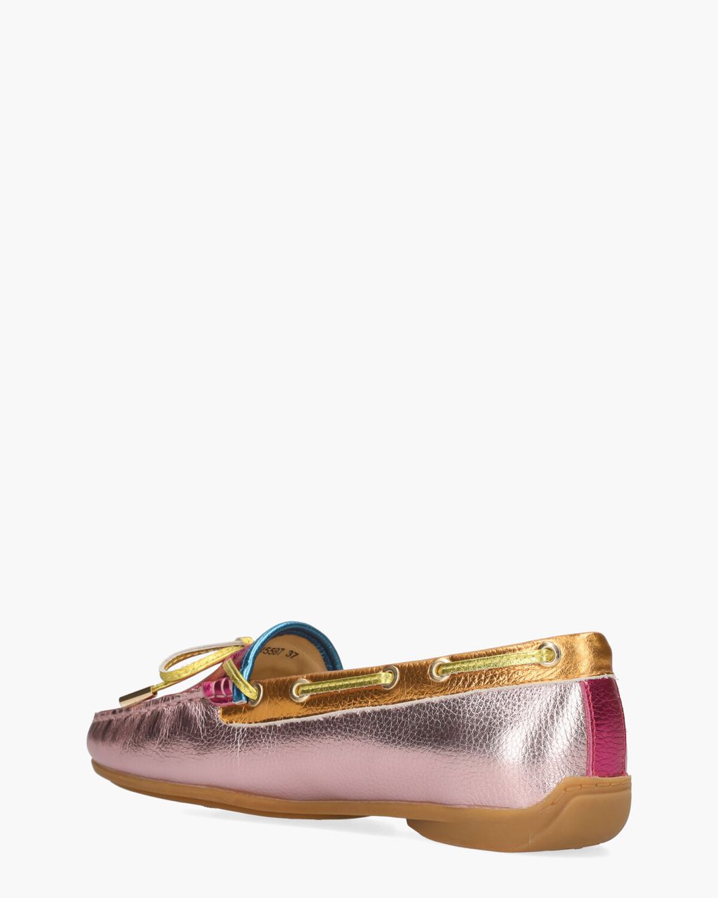 Si Wari Multicolor Damesloafers