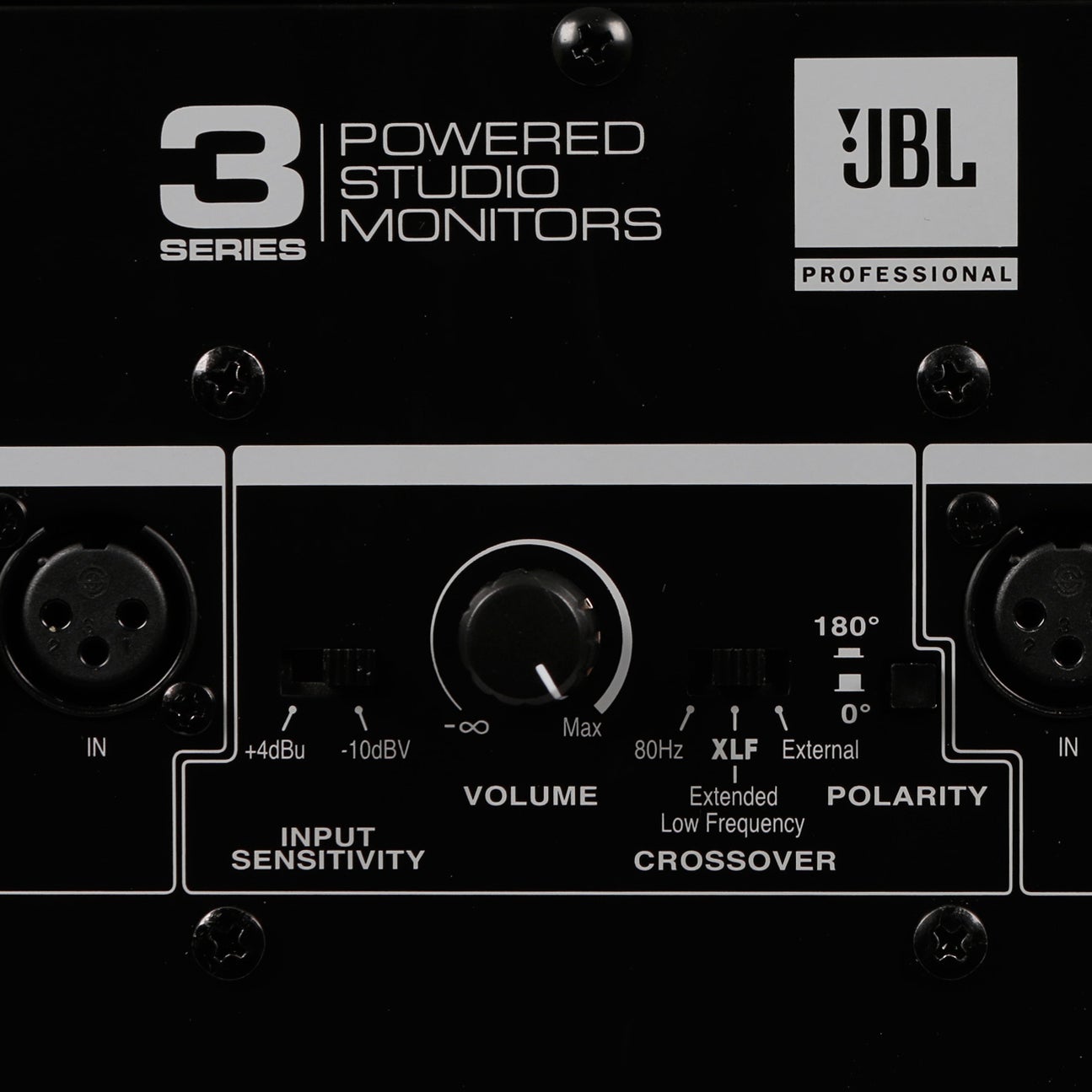 JBL LSR310S actieve studio subwoofer