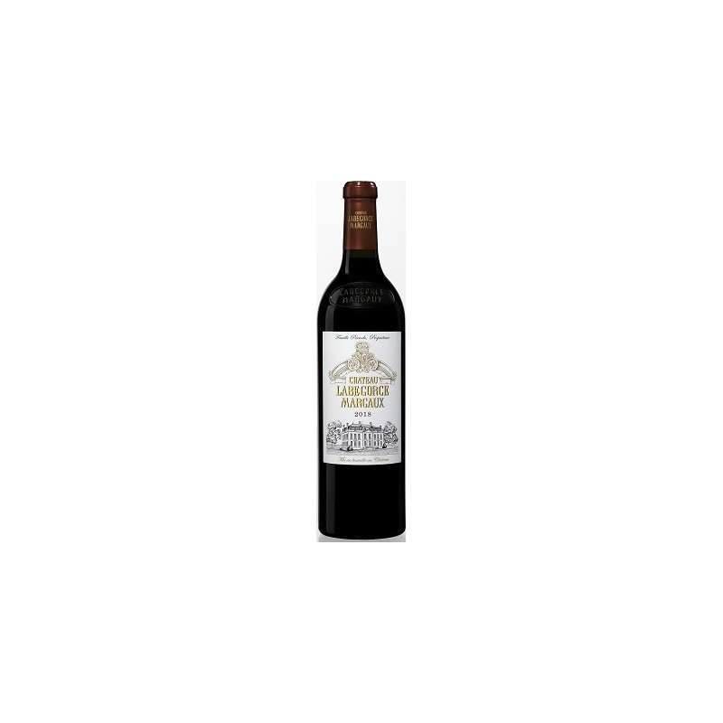Château LABEGORCE 2019 - Margaux - par Caisse bois de 6 bouteilles 75 cl