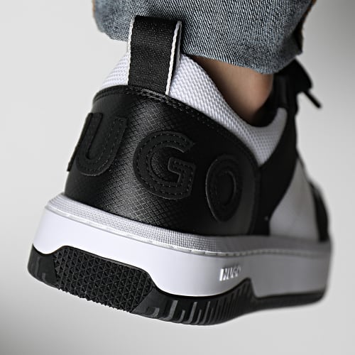Baskets Kilian Tennis 90493125 Charcoal