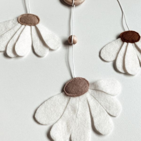 BEZISA Daisy Mobiel Daylight Triple