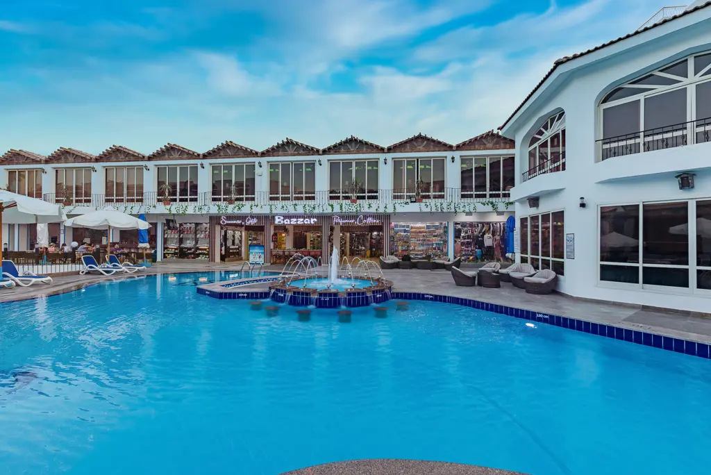 Minamark Beach All Inclusive - Hotel