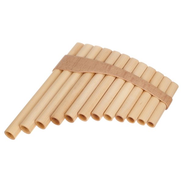 Thomann Solist Panpipes Alto A'-E