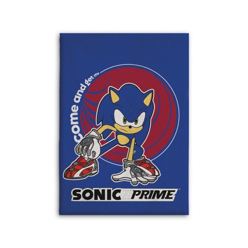 PLAID FLANELLE 110X150CM SONIC