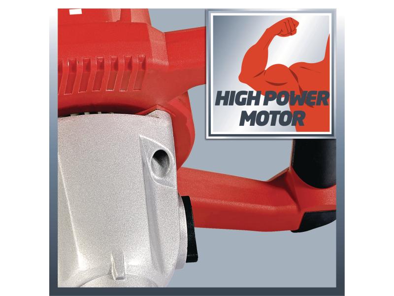 Einhell Rührwerk TC-MX 1400-2 E Zum Anmischen flüssiger und pulverförmiger Baustoffe