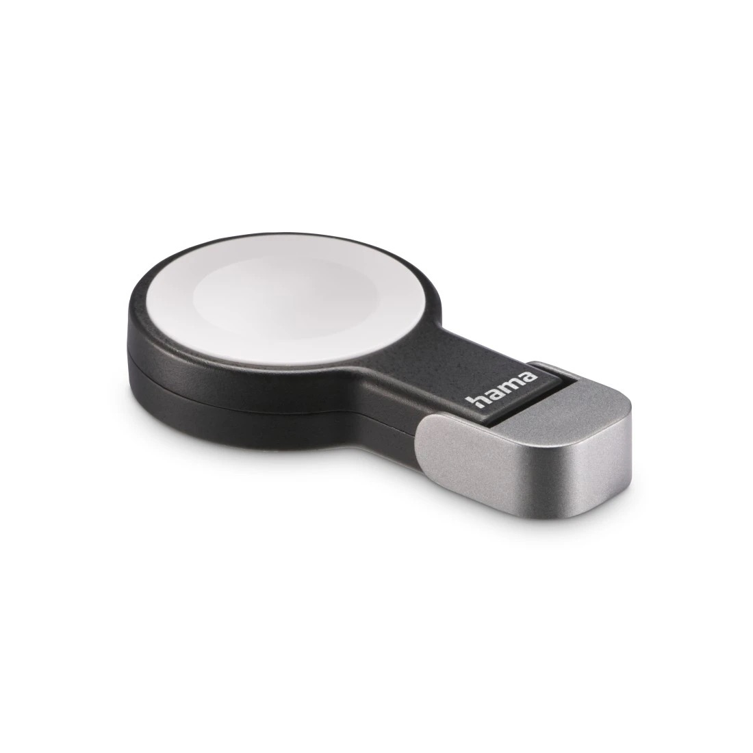 USB C auf Apple Watch Magnetisches Wireless Ladegerät (00201698) - Schwarz