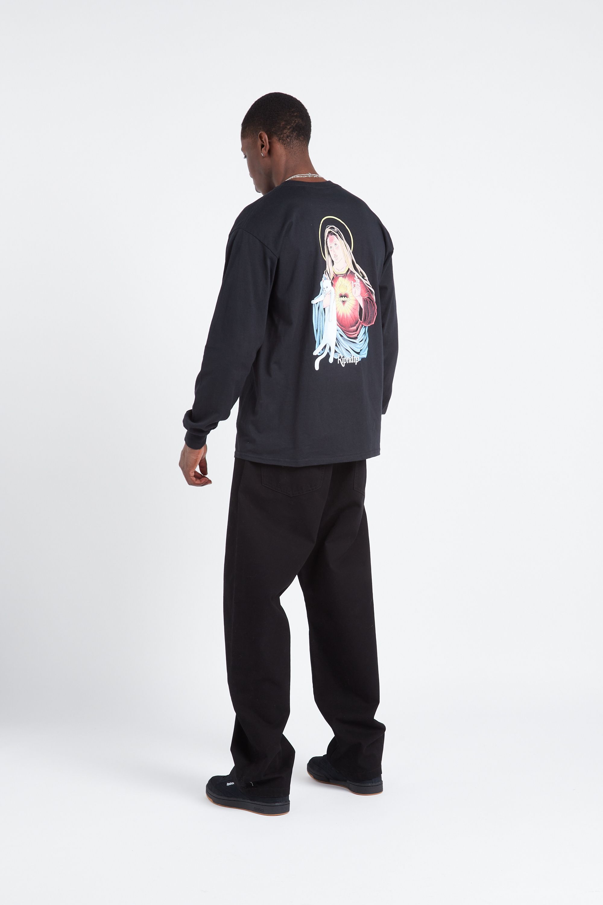 CARHARTT WIP Jean Landon Pant Noir