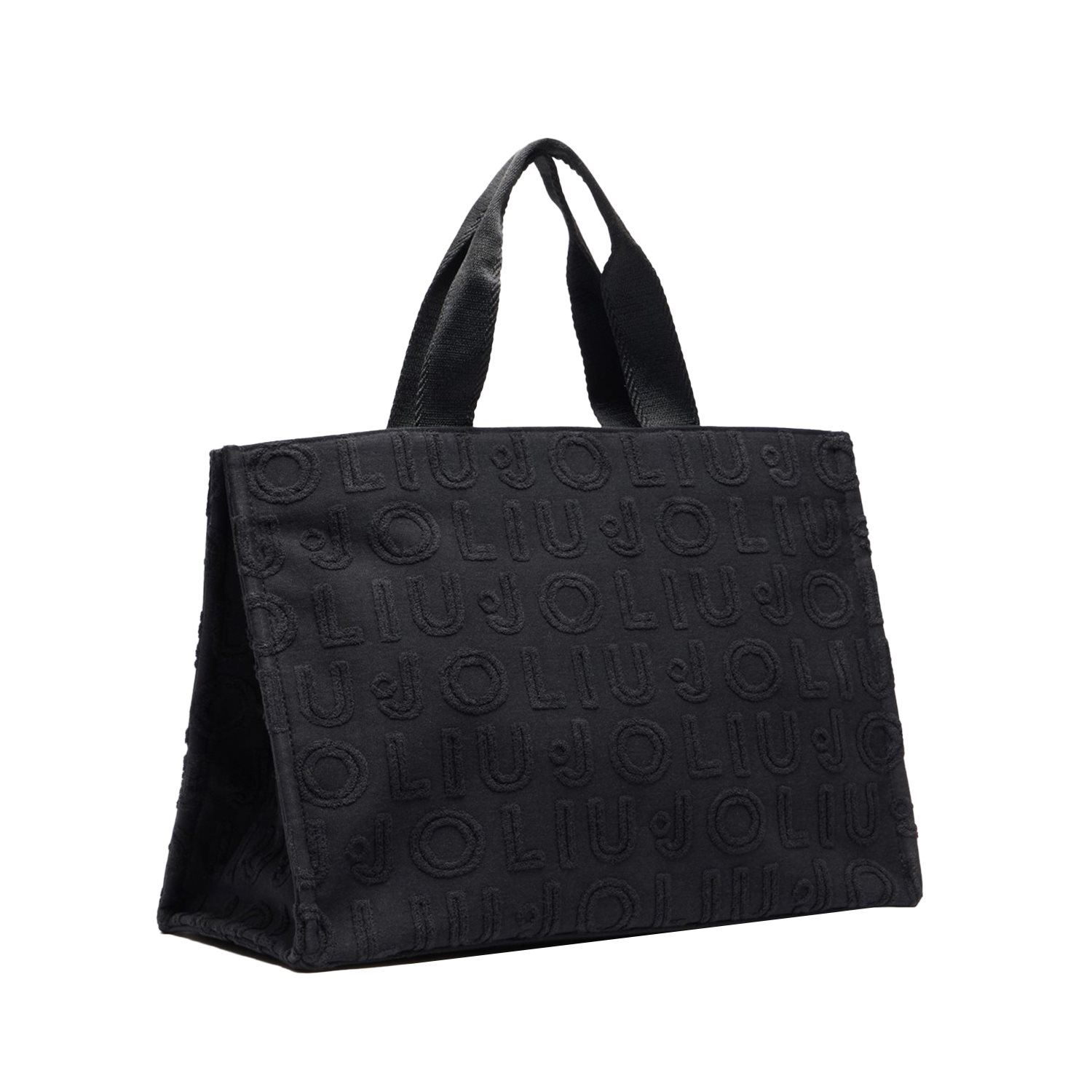 Liu Jo Logo Bag nero