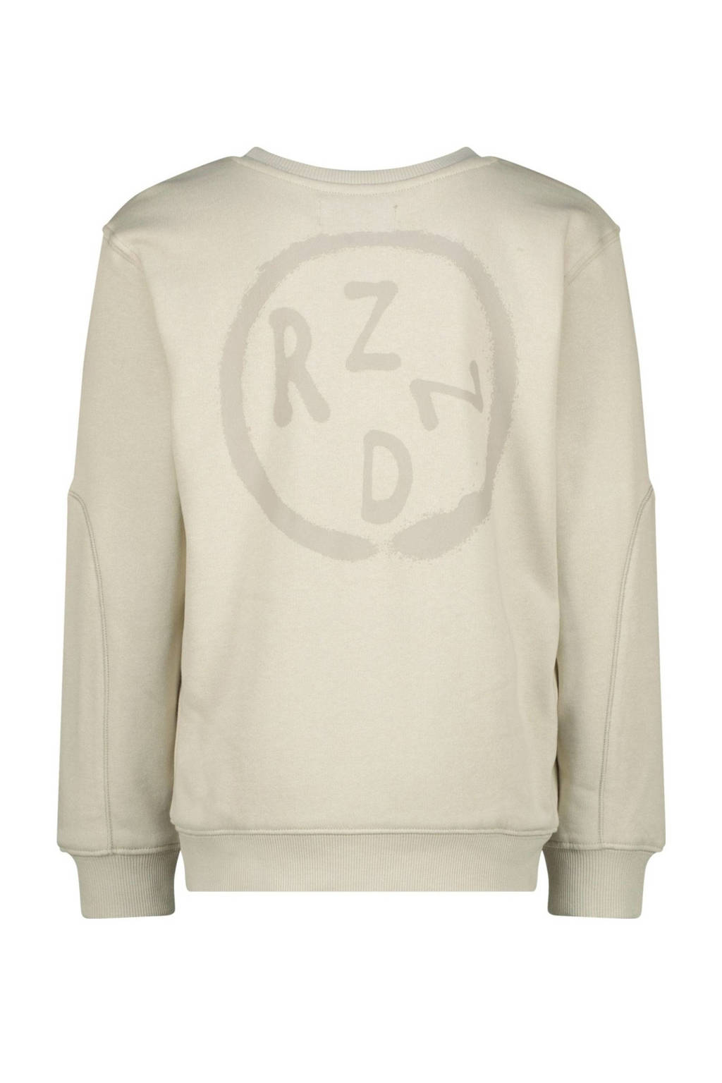 Raizzed sweater beige