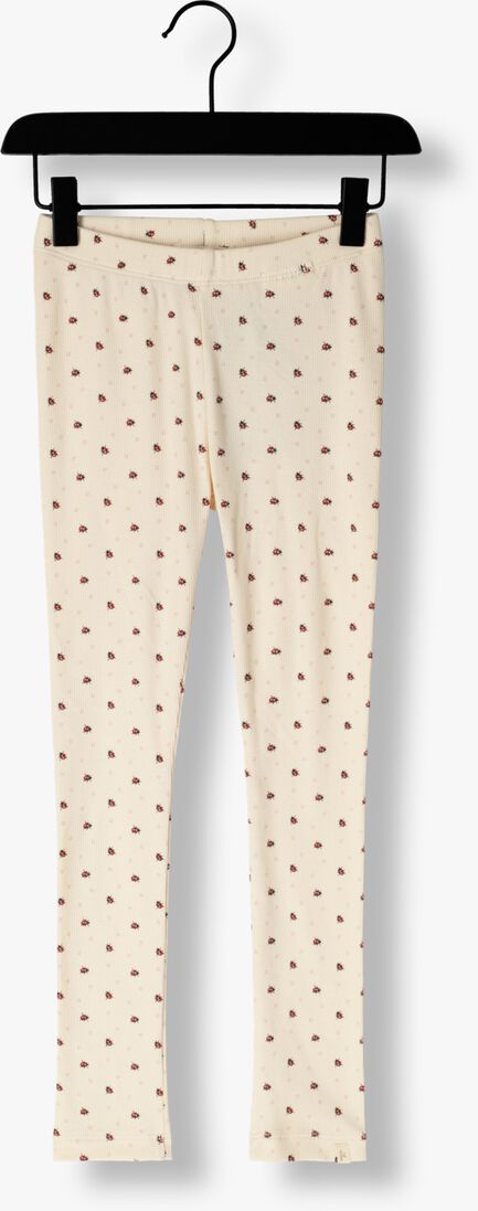 LIL\\' ATELIER witte lil' atelier legging nmfgago kye slim leggings