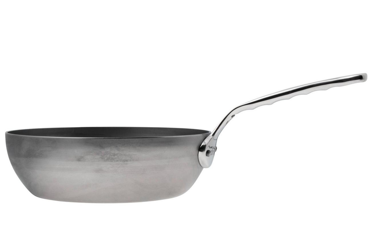 de Buyer Mineral B Pro Element sauteerpan 24cm 5684.24