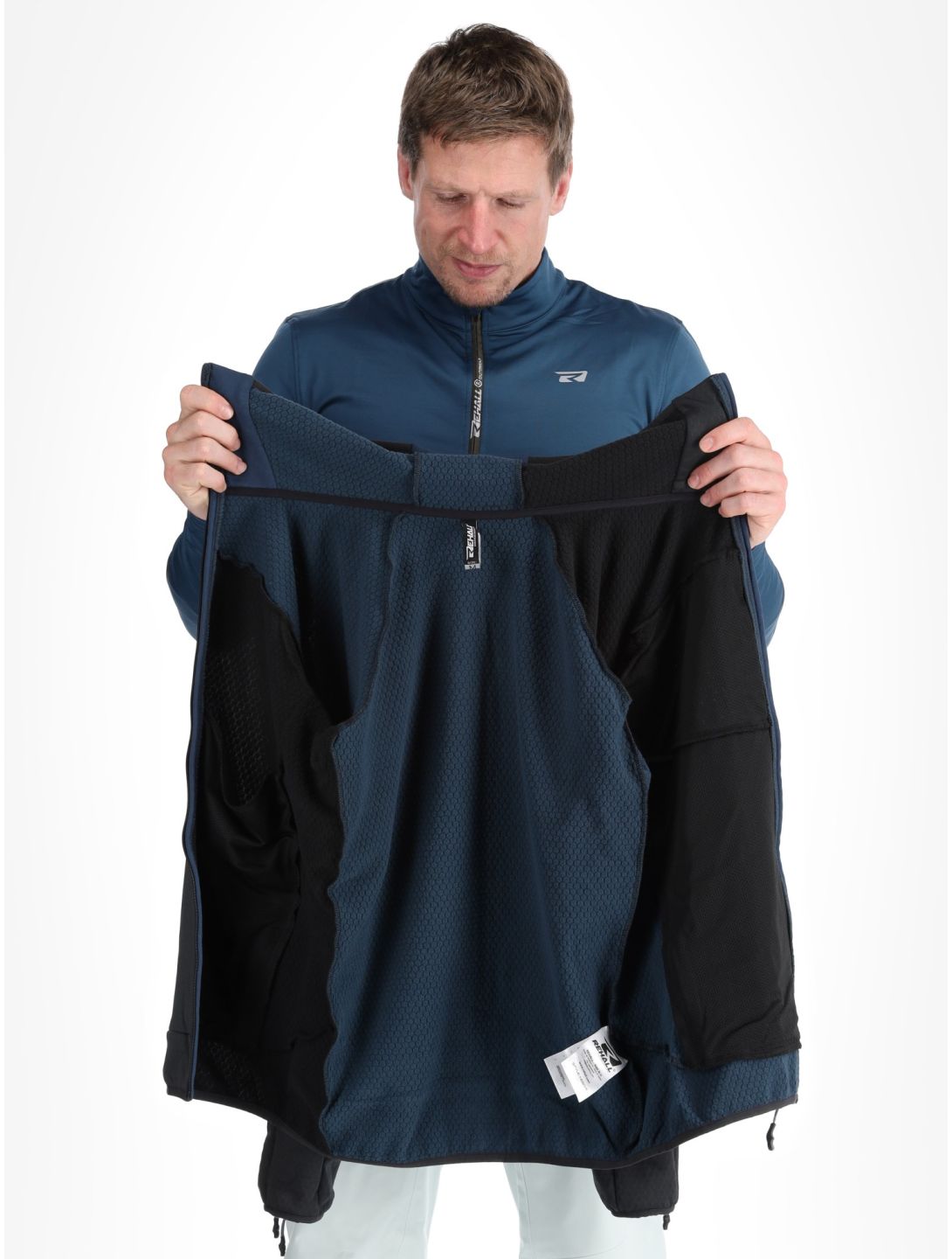 Nebo-R vest heren
