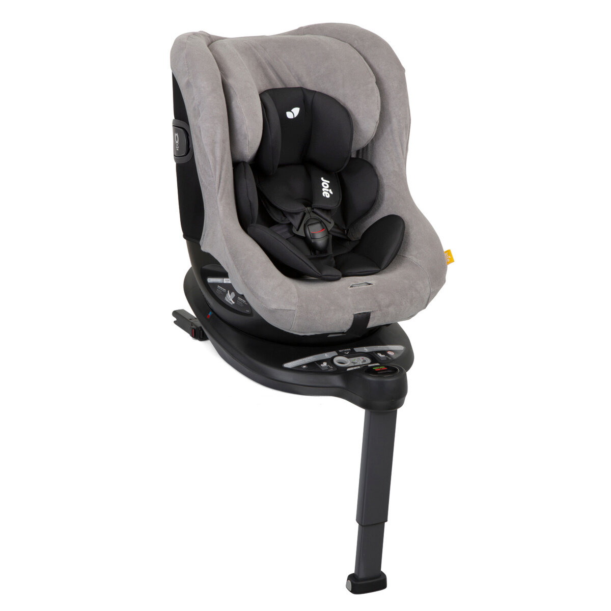 Joie Joie Schonbezug für i-Spin 360, i-Spin 360 E & i-Spin Safe Gray Flannel