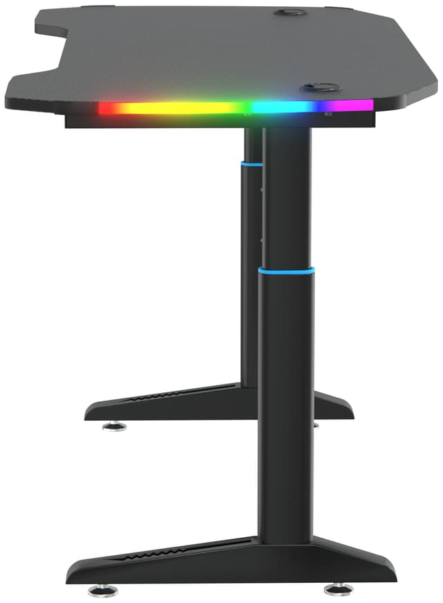 Piranha Base 120 RGB gaming-skrivebordet