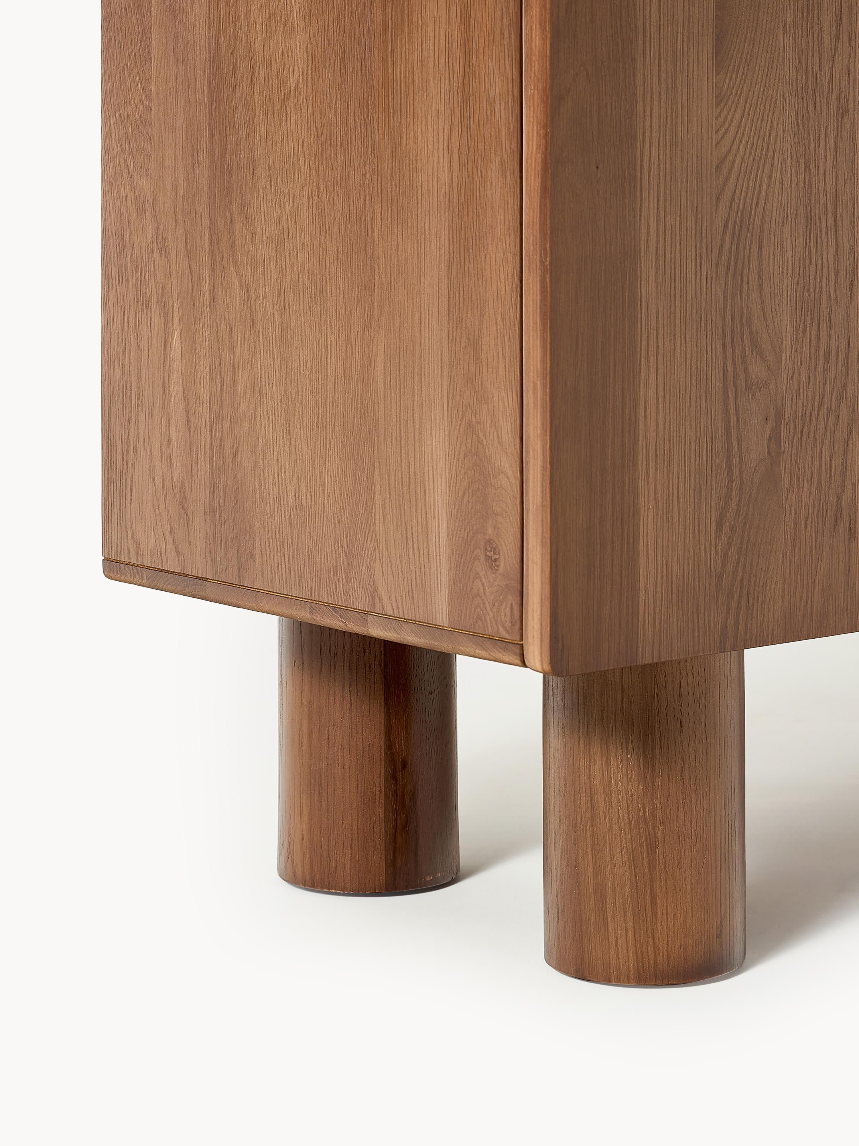 Dressoir Cadi van eikenhout