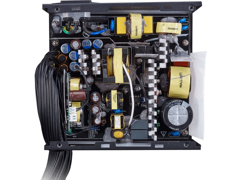 Cooler Master Netzteil MWE 650 Bronze 230 V – V2 650 W 650 W ATX-Netzteil