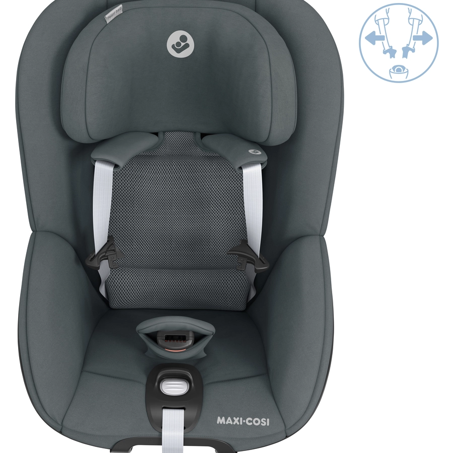 MAXI COSI Reboarder Pearl 360 Authentic Graphite