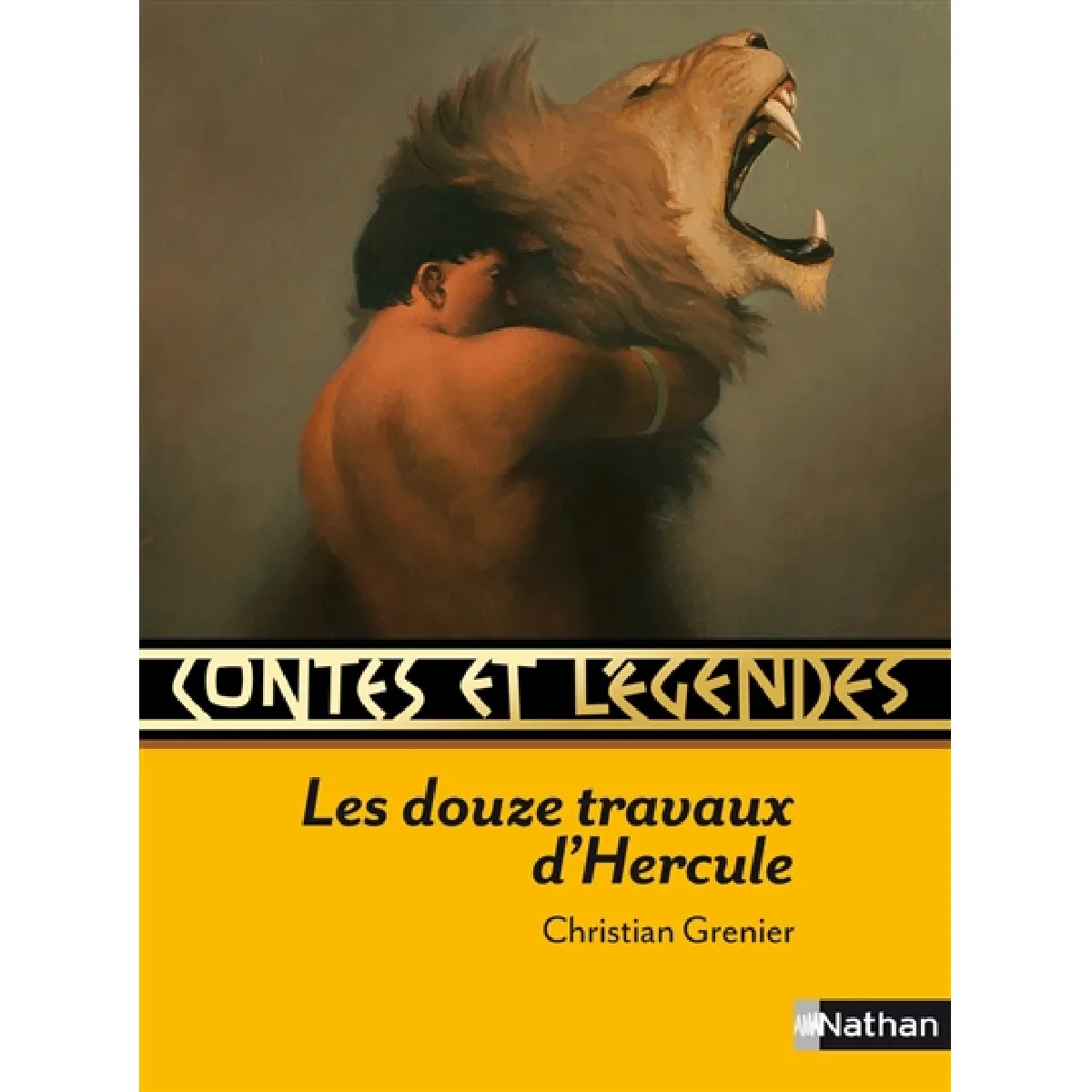 Les douze travaux d'Hercule · Occasion