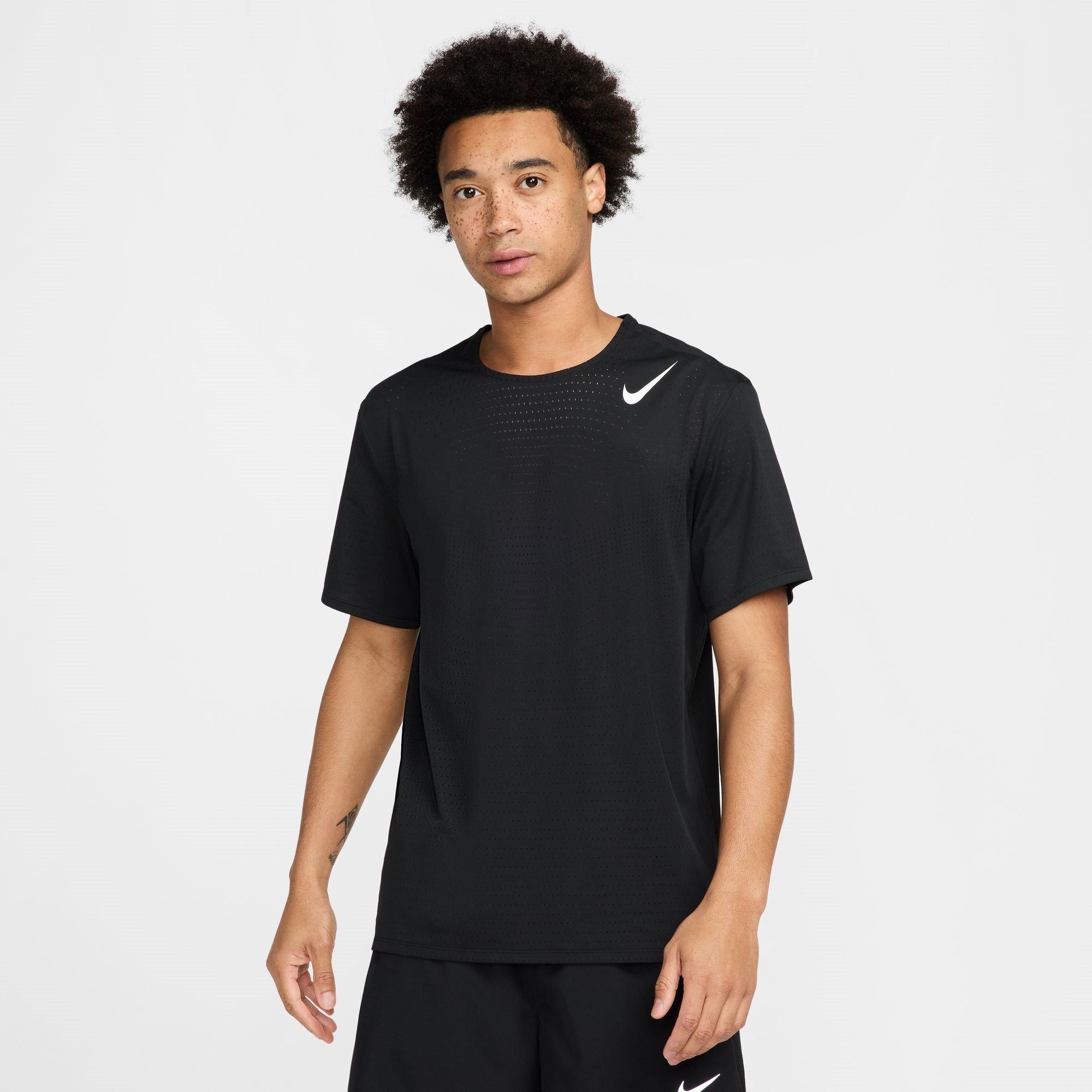 Nike Aeroswift Short Sleeve Top Mens