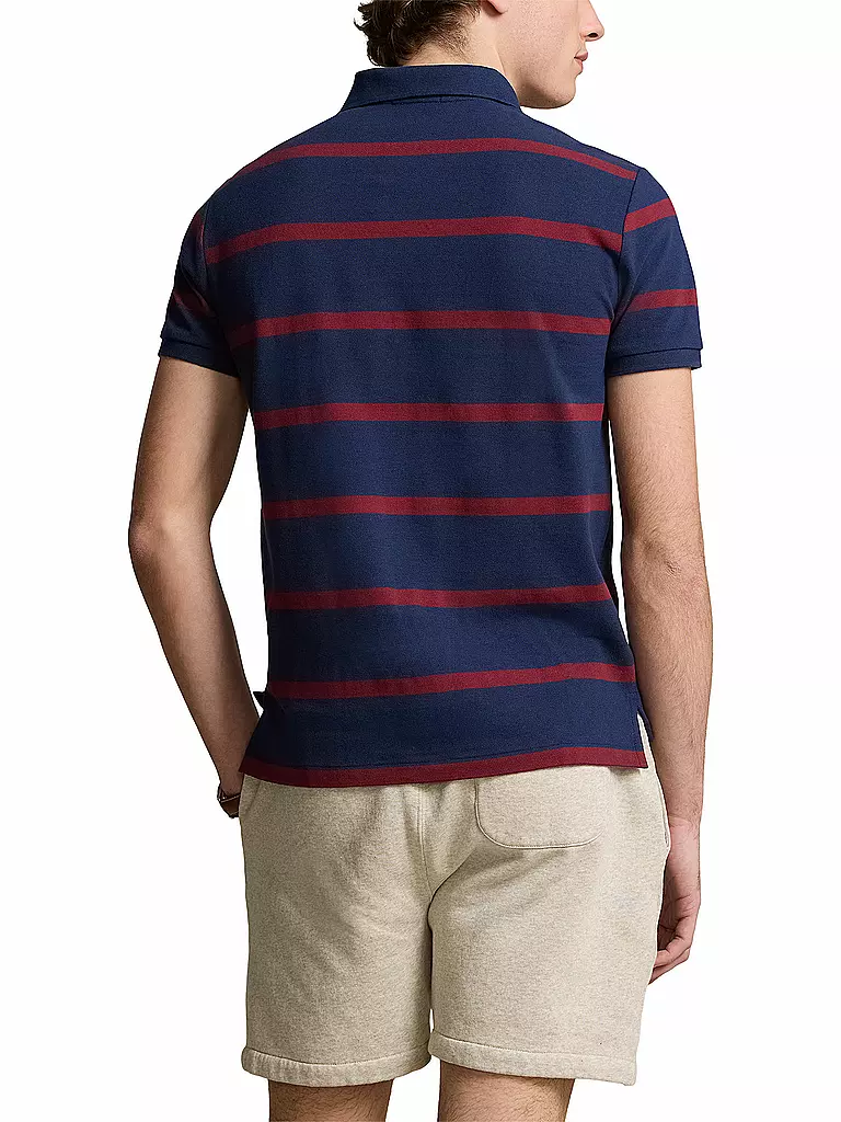 POLO RALPH LAUREN Poloshirt  dunkelblau