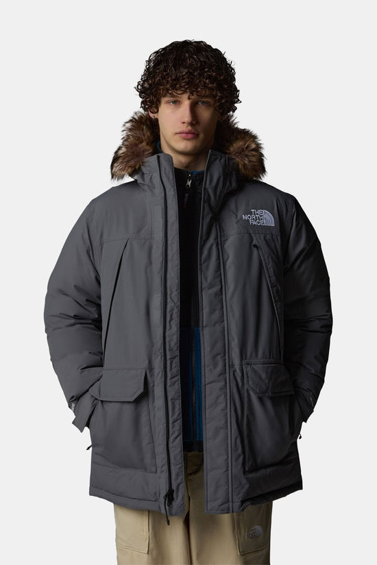 The North Face The North Face M Mcmurdo Parka Jas