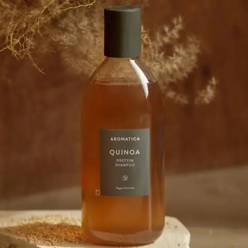 Quinoa Protein Shampoo