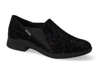 sirina  Imprimé aster 55077  Noir