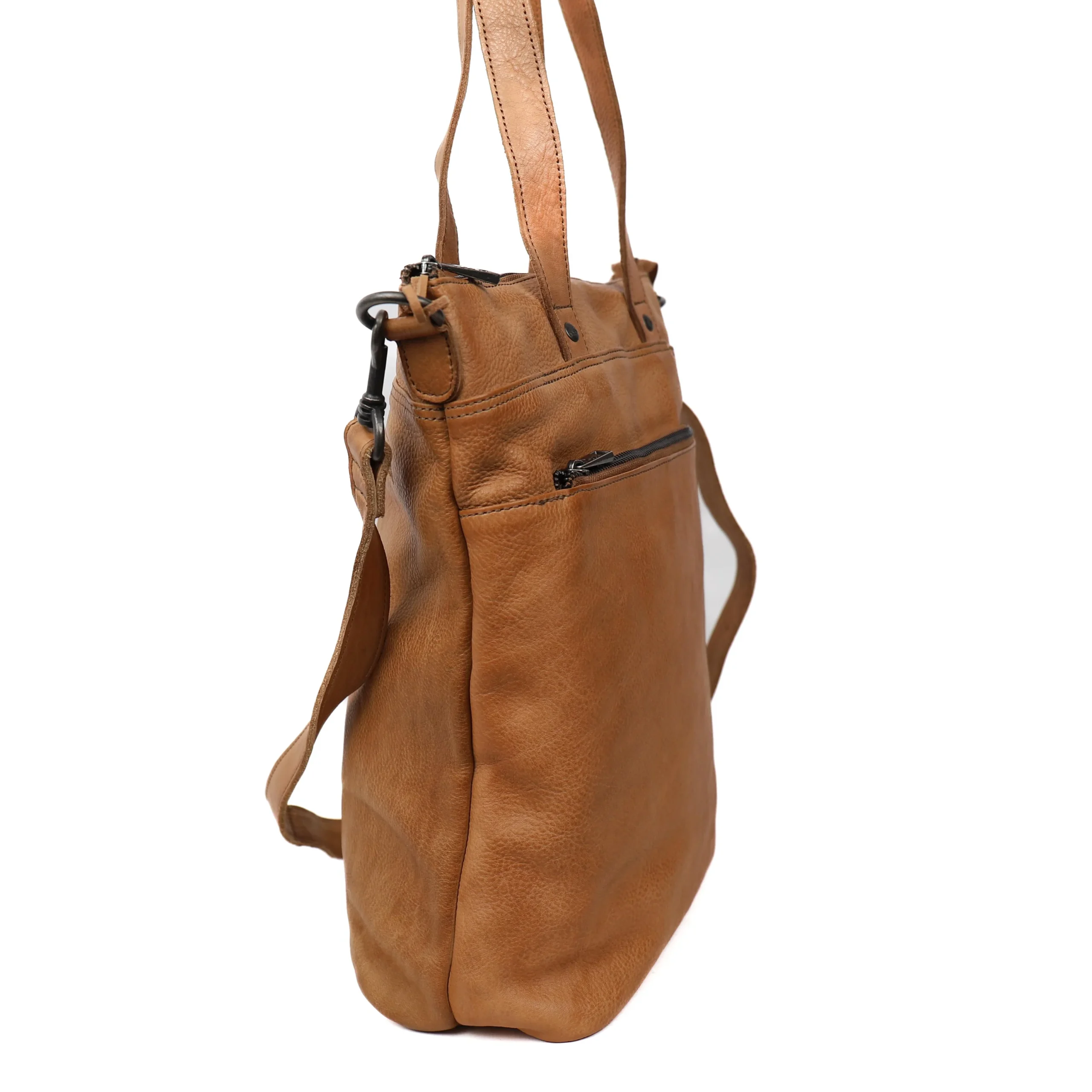 Bear Design Callisto Pelle Handtas Loesie Taupe CP2624