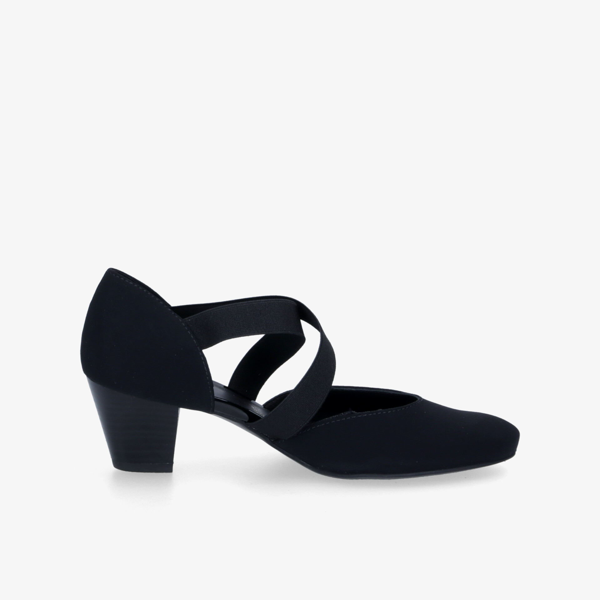 ara Damen Pumps schwarz