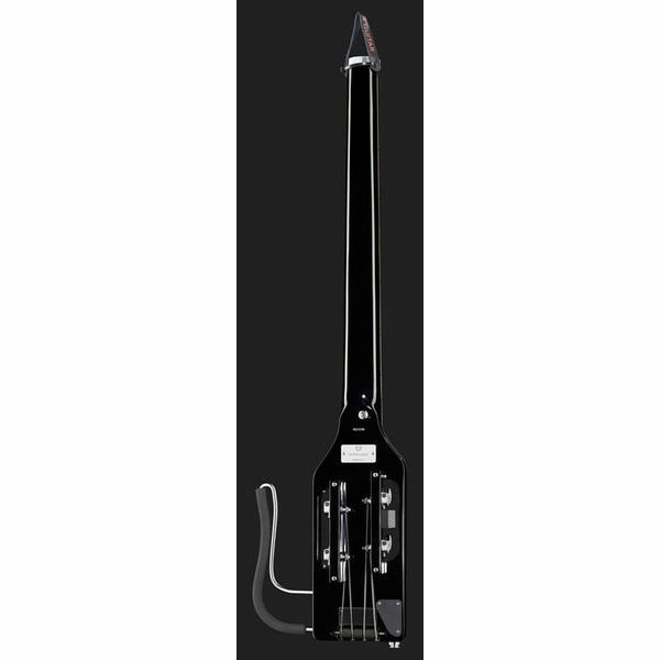 Traveler Guitar Ultra-Light Bass 4-String BL