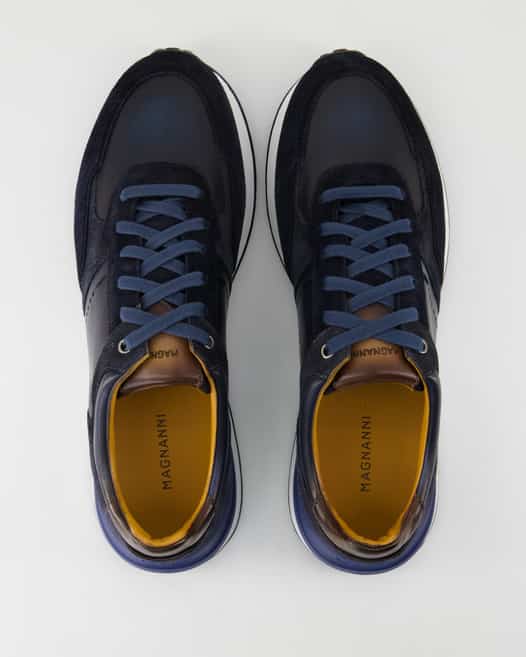 Magnanni 24747 Sona II Sneaker in Blau