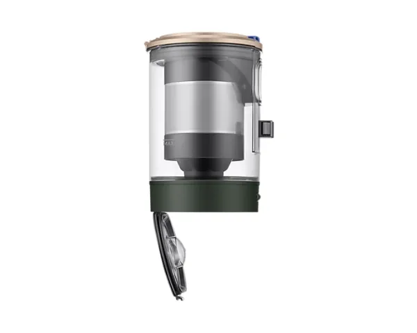 Samsung VS20B95943N, 2-in-1 stick vacuum, Poseløs, Sort, Grøn, Rektangulær, Dry, UltraFine
