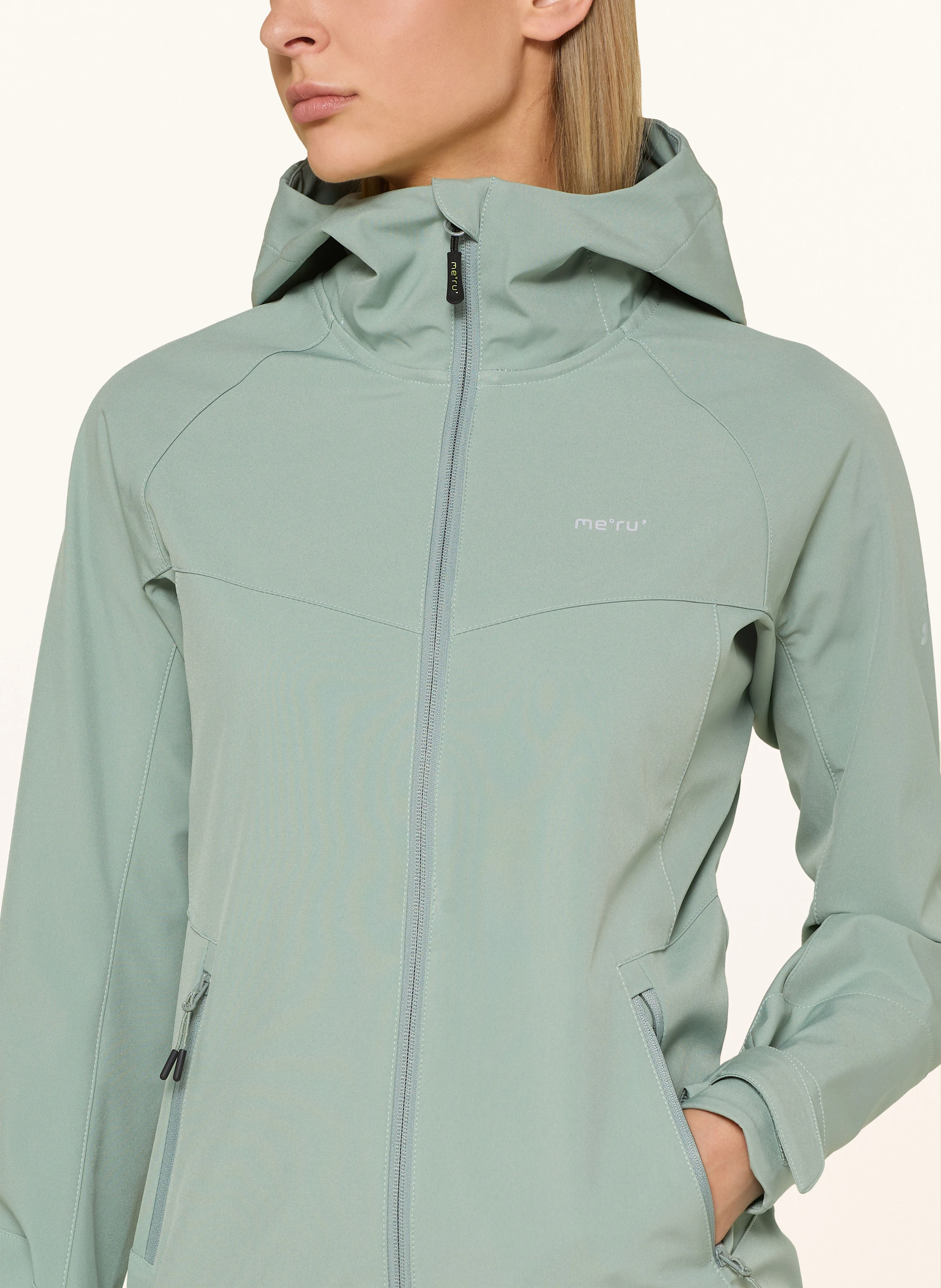me°ru' Funktionsjacke NANCY