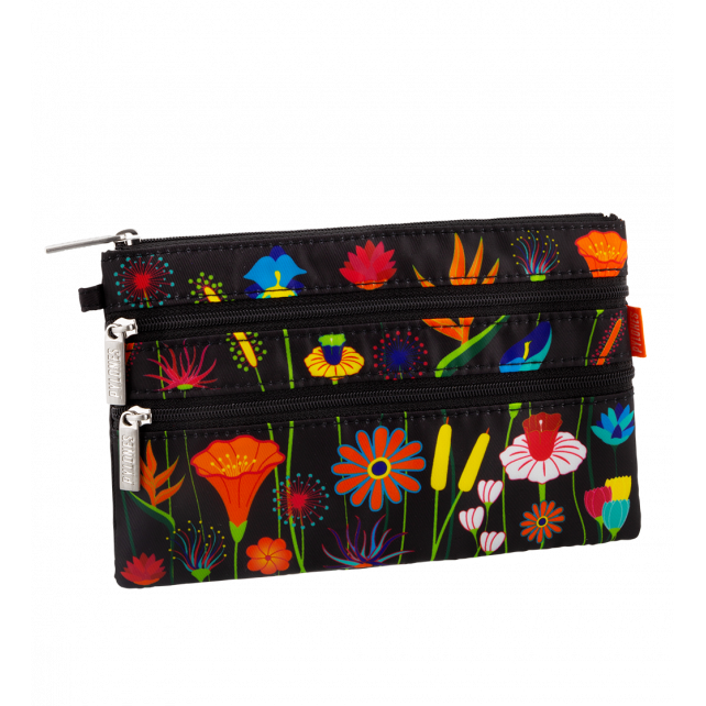 Pochette 3 zips - Zip It