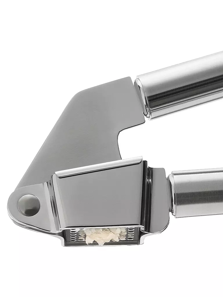 WMF  Profi Plus Knoblauchpresse Edelstahl18cm silber