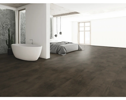 Laminaat 8.0 Masterfloor Aqualine Oxid Donkerbruin