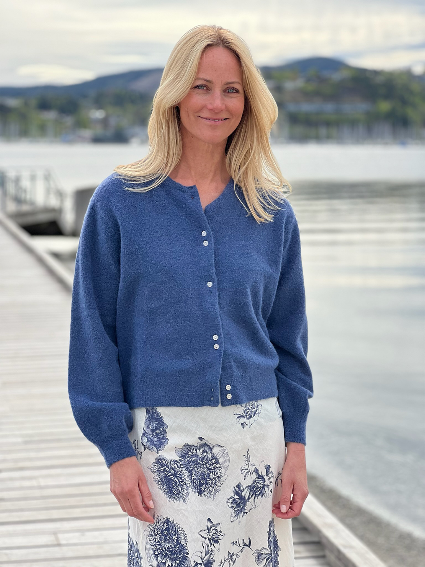Ninell Cardigan