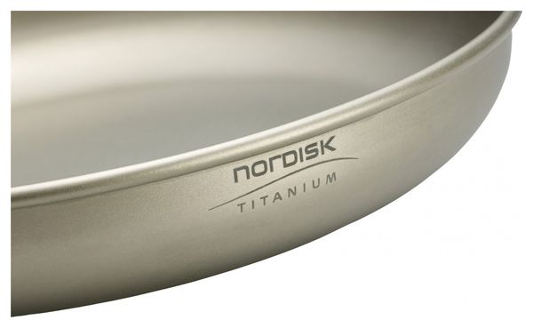 Gamelle Popote Nordisk Titane Gris