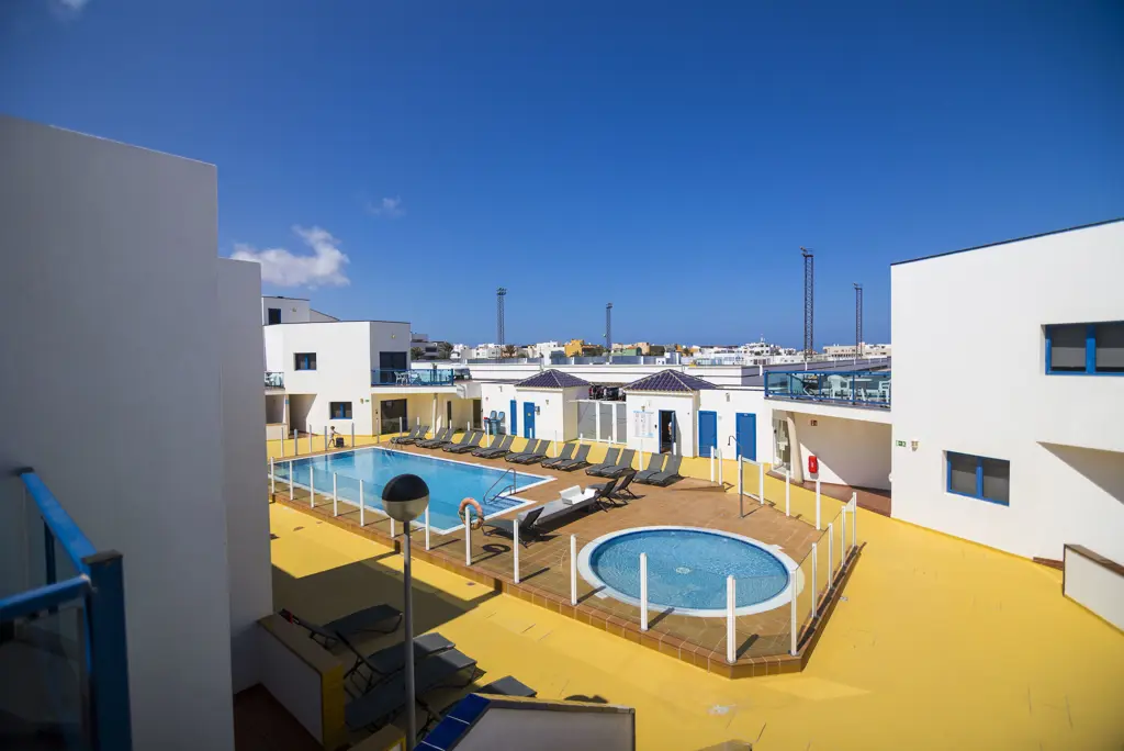 Fly & Go Tao El Cotillo Logies - Appartement