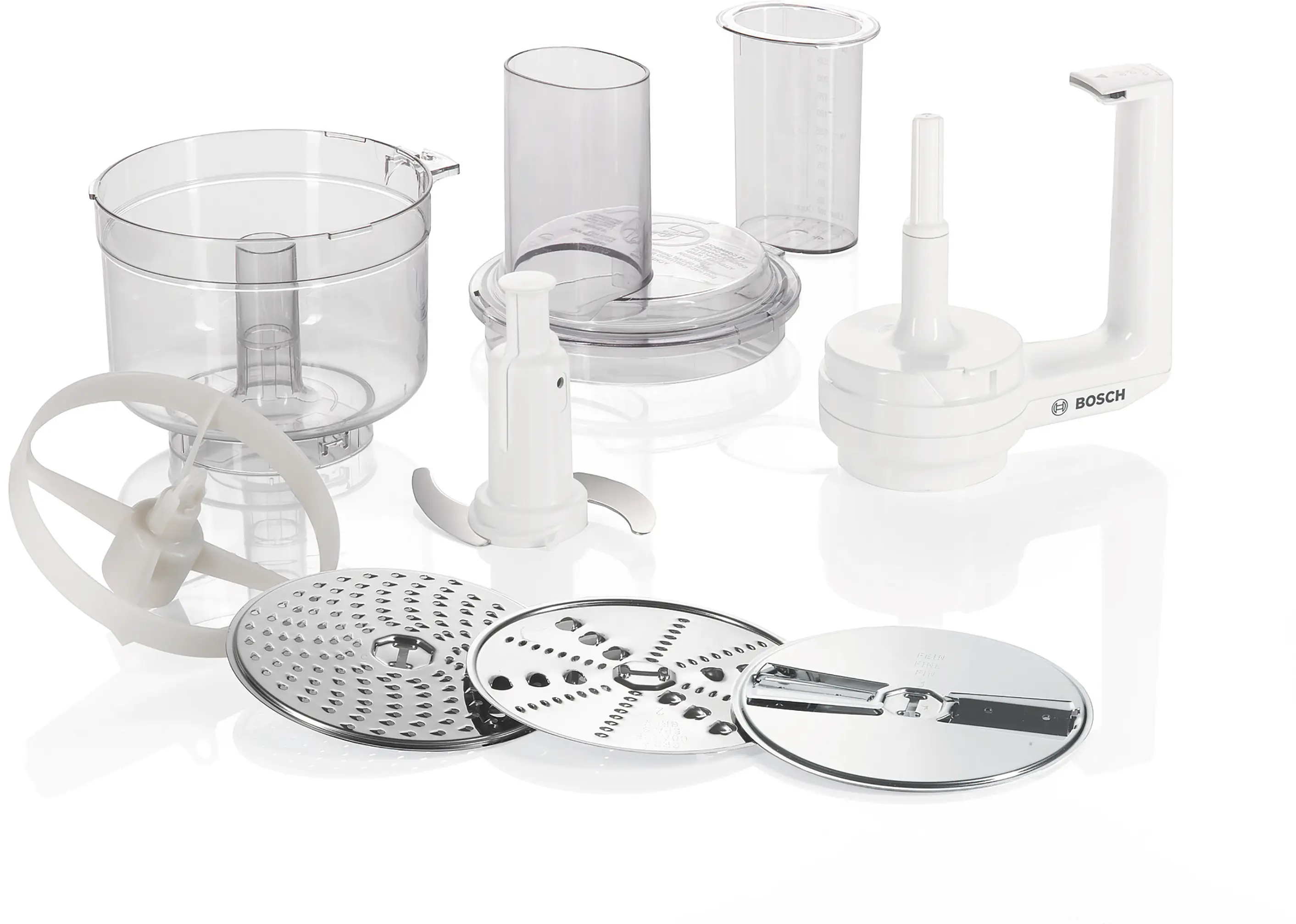Foodprocessor opzetstuk geschikt voor MUM 00572476 • MUZ5MM1
