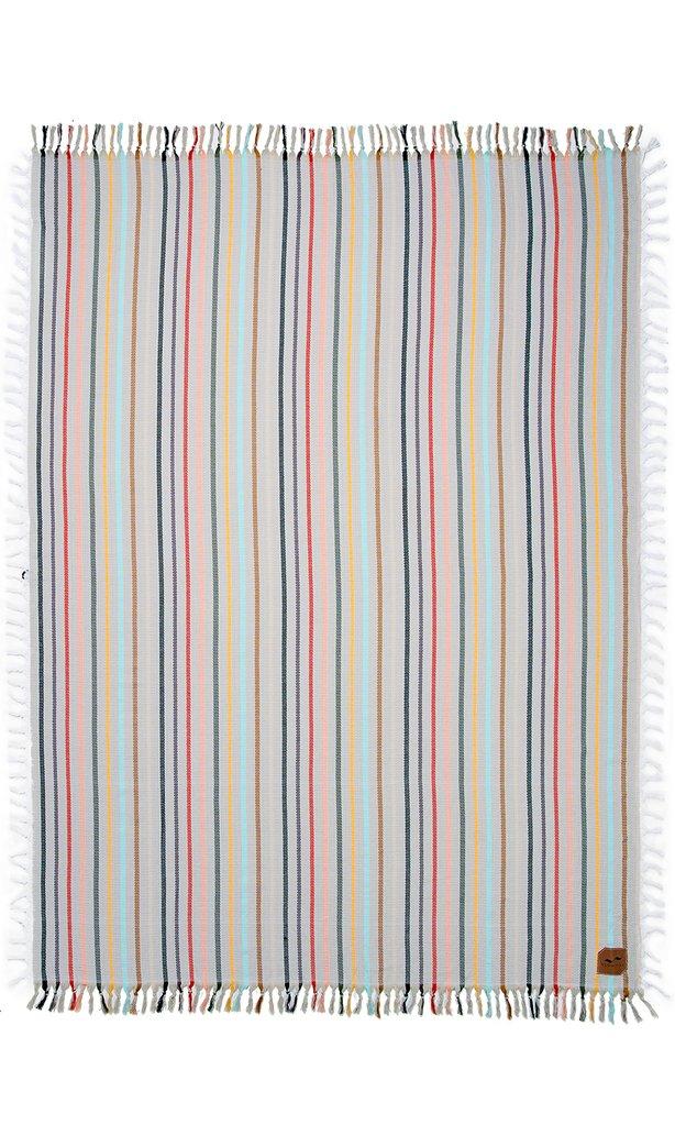 Slowtide Serviette de plage - Zephyr